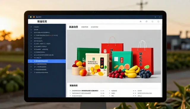 农业渠道供货中的内容选择与实际应用考量